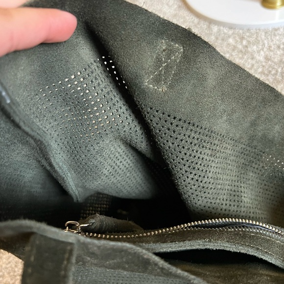 Monserat De Lucca Suede Bag - Picture 11 of 11